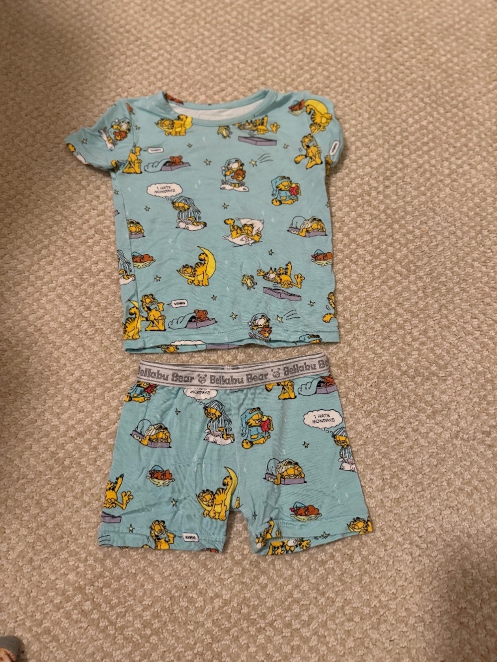 18-24 months Bellabu bear